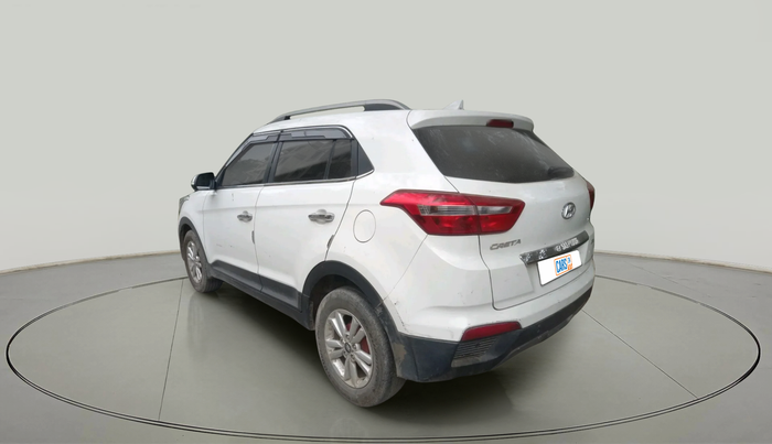 2017 Hyundai Creta SX PLUS 1.6 DIESEL, Diesel, Manual, 1,61,360 km, exterior