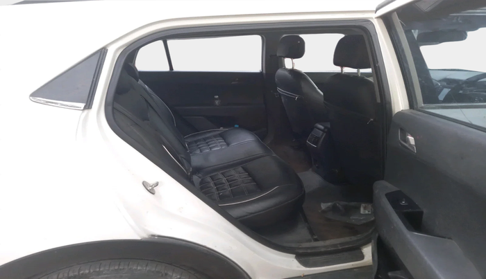 2017 Hyundai Creta SX PLUS 1.6 DIESEL, Diesel, Manual, 1,61,360 km, interior