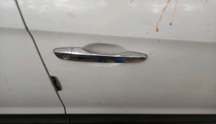 2017 Hyundai Creta SX PLUS 1.6 DIESEL, Diesel, Manual, 1,61,360 km, interior