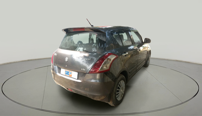 2016 Maruti Swift VDI, Diesel, Manual, 72,608 km, exterior