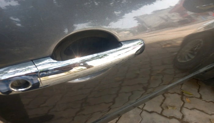 2016 Maruti Swift VDI, Diesel, Manual, 72,608 km, interior