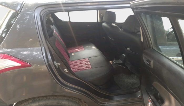 2016 Maruti Swift VDI, Diesel, Manual, 72,608 km, interior