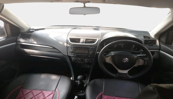 2016 Maruti Swift VDI, Diesel, Manual, 72,608 km, interior