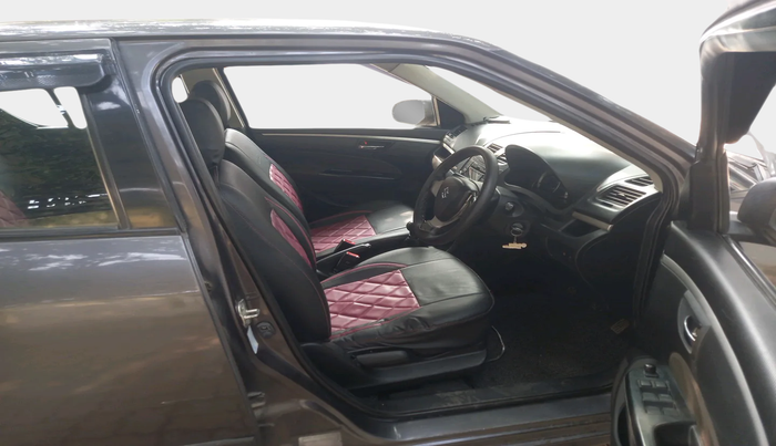 2016 Maruti Swift VDI, Diesel, Manual, 72,608 km, interior