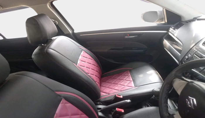 2016 Maruti Swift VDI, Diesel, Manual, 72,608 km, interior