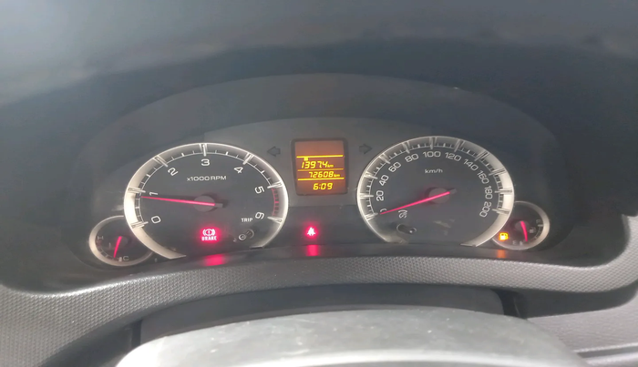 2016 Maruti Swift VDI, Diesel, Manual, 72,608 km, interior