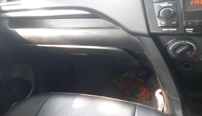 2016 Maruti Swift VDI, Diesel, Manual, 72,608 km, interior
