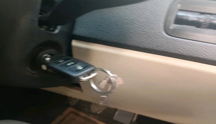 2019 Skoda Rapid AMBITION 1.6 MPI MT, Petrol, Manual, 39,566 km, interior