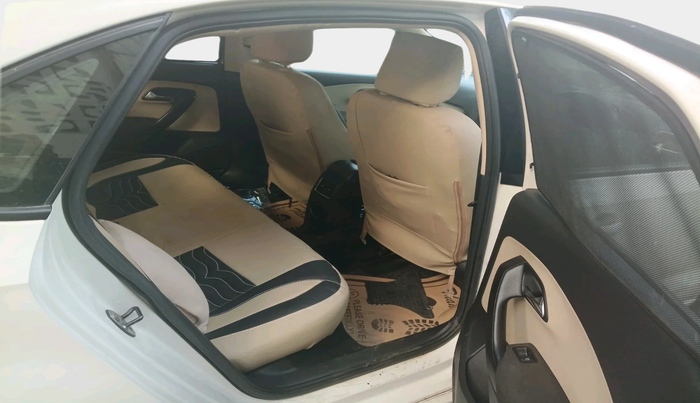 2019 Skoda Rapid AMBITION 1.6 MPI MT, Petrol, Manual, 39,566 km, interior