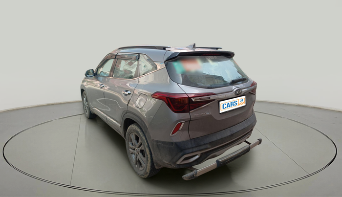 2020 KIA SELTOS HTX 1.5 DIESEL, Diesel, Manual, 1,58,871 km, exterior