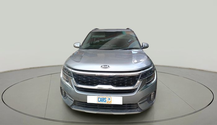 2020 KIA SELTOS HTX 1.5 DIESEL, Diesel, Manual, 1,58,871 km, exterior