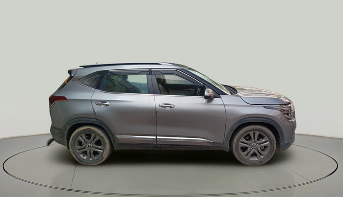2020 KIA SELTOS HTX 1.5 DIESEL, Diesel, Manual, 1,58,871 km, exterior