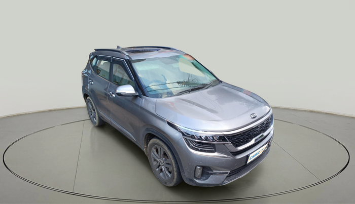 2020 KIA SELTOS HTX 1.5 DIESEL, Diesel, Manual, 1,58,871 km, exterior