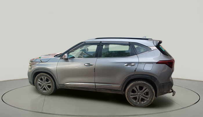 2020 KIA SELTOS HTX 1.5 DIESEL, Diesel, Manual, 1,58,871 km, exterior