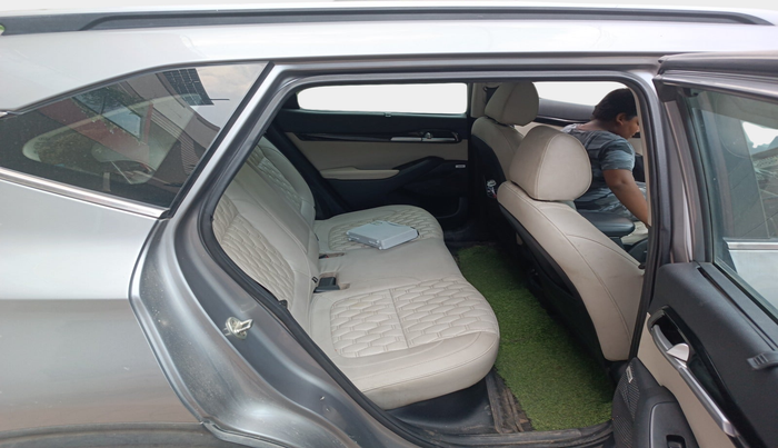 2020 KIA SELTOS HTX 1.5 DIESEL, Diesel, Manual, 1,58,871 km, interior