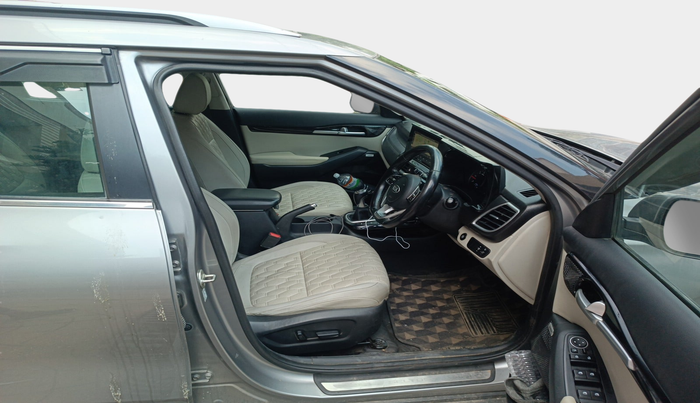 2020 KIA SELTOS HTX 1.5 DIESEL, Diesel, Manual, 1,58,871 km, interior