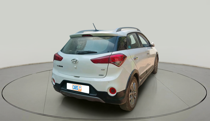 2017 Hyundai i20 Active 1.4 SX, Diesel, Manual, 1,32,282 km, exterior