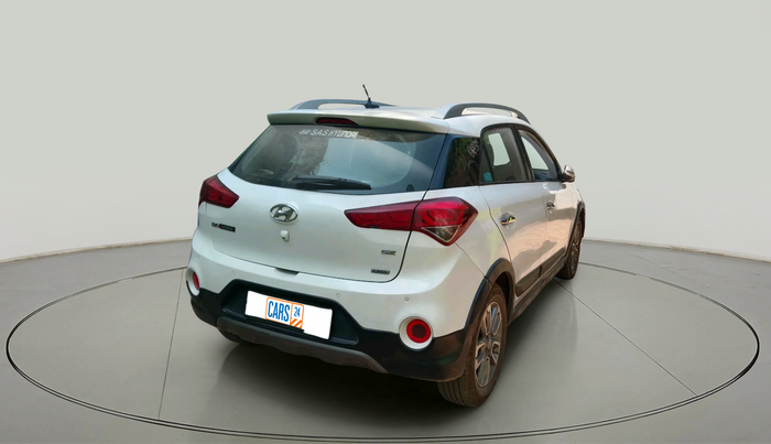 2017 Hyundai i20 Active 1.4 SX, Diesel, Manual, 1,32,282 km, exterior