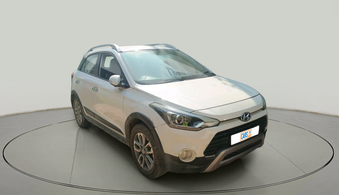 2017 Hyundai i20 Active 1.4 SX, Diesel, Manual, 1,32,282 km, exterior