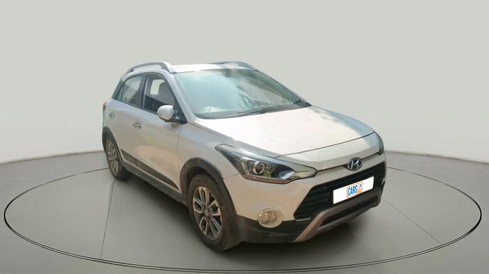 2017 Hyundai i20 Active 1.4 SX, Diesel, Manual, 1,32,282 km, exterior