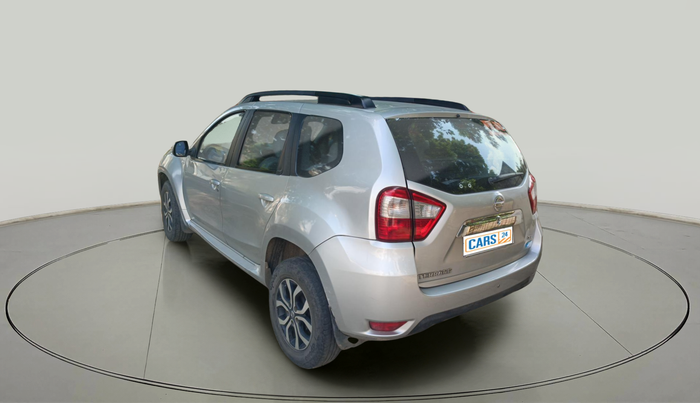 2014 Nissan Terrano XL D PLUS, Diesel, Manual, 1,43,073 km, exterior