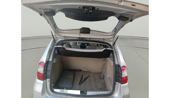 2014 Nissan Terrano XL D PLUS, Diesel, Manual, 1,43,073 km, exterior