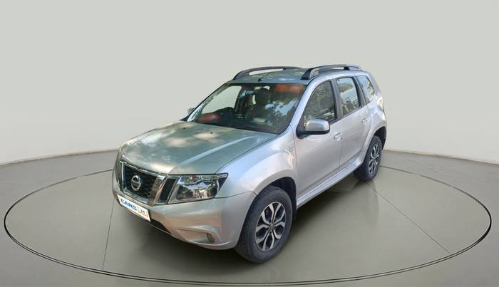 2014 Nissan Terrano XL D PLUS, Diesel, Manual, 1,43,073 km, exterior