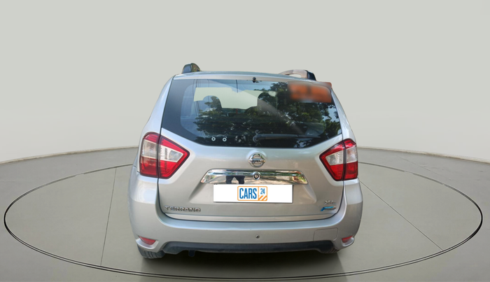 2014 Nissan Terrano XL D PLUS, Diesel, Manual, 1,43,073 km, exterior