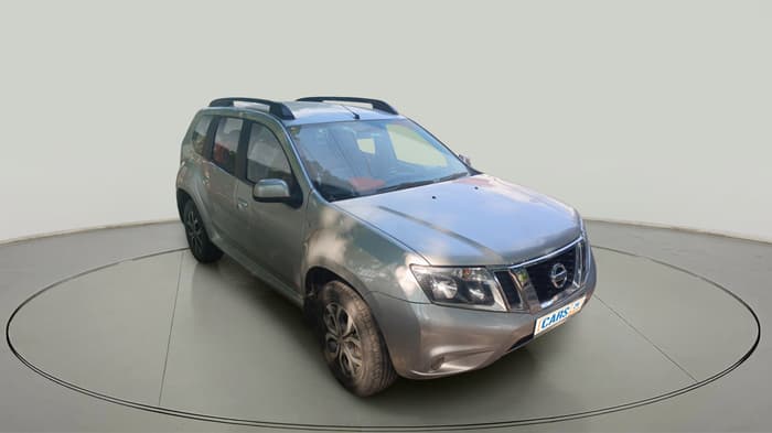 2014 Nissan Terrano XL D PLUS, Diesel, Manual, 1,43,073 km, exterior