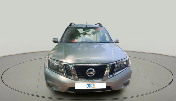 2014 Nissan Terrano XL D PLUS, Diesel, Manual, 1,43,073 km, exterior