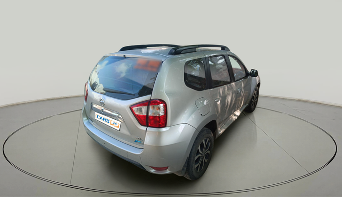 2014 Nissan Terrano XL D PLUS, Diesel, Manual, 1,43,073 km, exterior