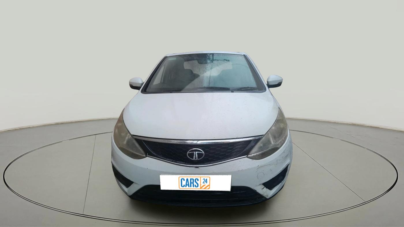 2016 Tata Zest XE 75PS DIESEL, Diesel, Manual, 67,437 km, exterior