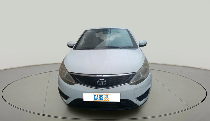 2016 Tata Zest XE 75PS DIESEL, Diesel, Manual, 67,437 km, exterior