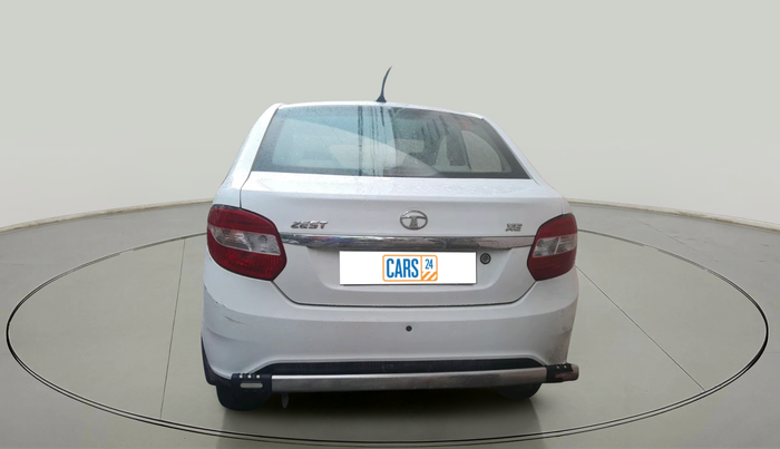 2016 Tata Zest XE 75PS DIESEL, Diesel, Manual, 67,437 km, exterior
