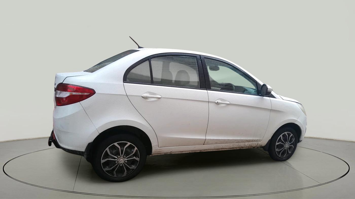 2016 Tata Zest XE 75PS DIESEL, Diesel, Manual, 67,437 km, exterior