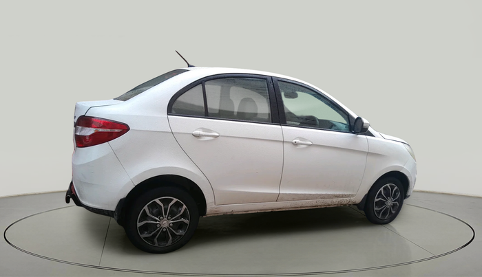 2016 Tata Zest XE 75PS DIESEL, Diesel, Manual, 67,437 km, exterior