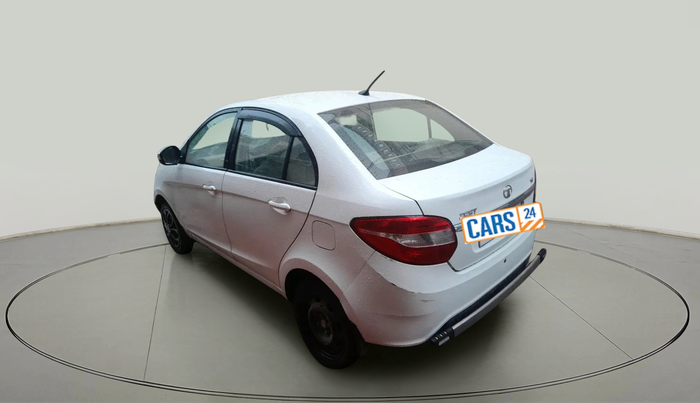 2016 Tata Zest XE 75PS DIESEL, Diesel, Manual, 67,437 km, exterior