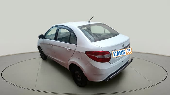 2016 Tata Zest XE 75PS DIESEL, Diesel, Manual, 67,437 km, exterior