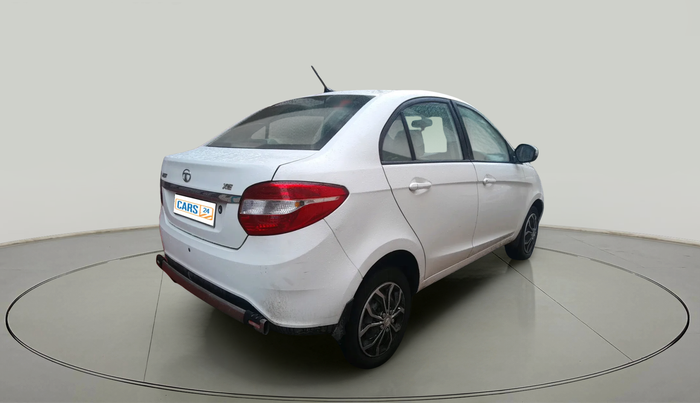 2016 Tata Zest XE 75PS DIESEL, Diesel, Manual, 67,437 km, exterior