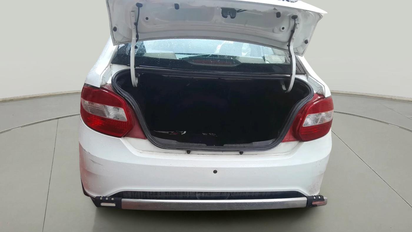 2016 Tata Zest XE 75PS DIESEL, Diesel, Manual, 67,437 km, exterior
