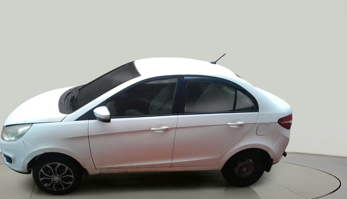 2016 Tata Zest XE 75PS DIESEL, Diesel, Manual, 67,437 km, exterior
