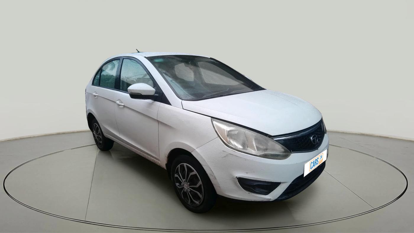 2016 Tata Zest XE 75PS DIESEL, Diesel, Manual, 67,437 km, exterior