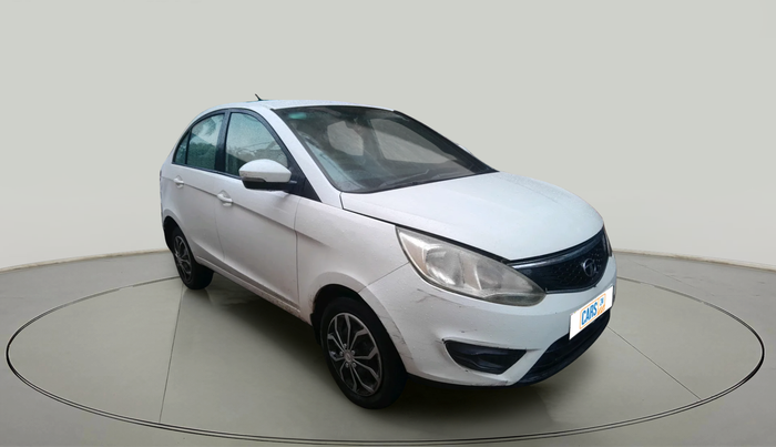 2016 Tata Zest XE 75PS DIESEL, Diesel, Manual, 67,437 km, exterior