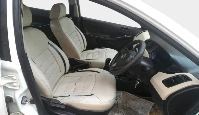 2016 Tata Zest XE 75PS DIESEL, Diesel, Manual, 67,437 km, interior
