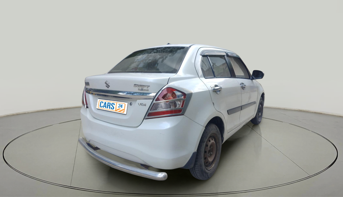 2016 Maruti Swift Dzire VDI ABS, Diesel, Manual, 89,833 km, exterior