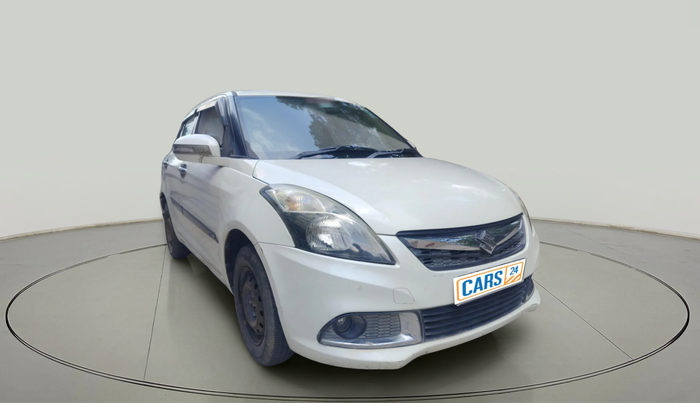 2016 Maruti Swift Dzire VDI ABS, Diesel, Manual, 89,833 km, exterior