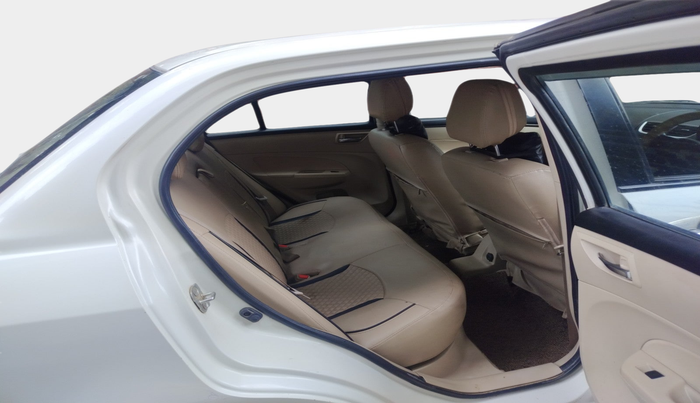 2016 Maruti Swift Dzire VDI ABS, Diesel, Manual, 89,833 km, interior