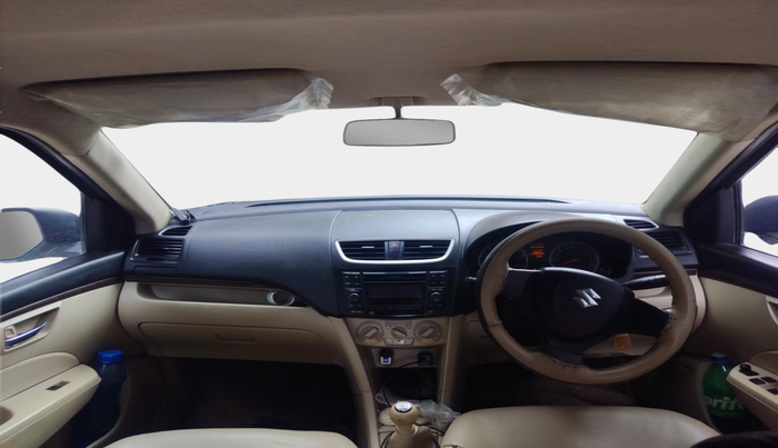 2016 Maruti Swift Dzire VDI ABS, Diesel, Manual, 89,833 km, interior