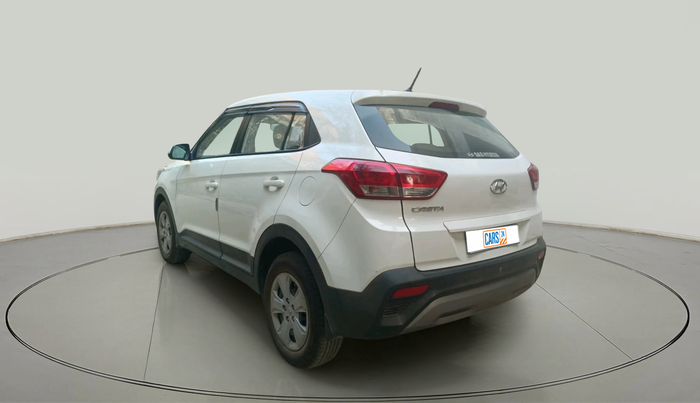 2019 Hyundai Creta E PLUS 1.6 PETROL, Petrol, Manual, 66,714 km, exterior