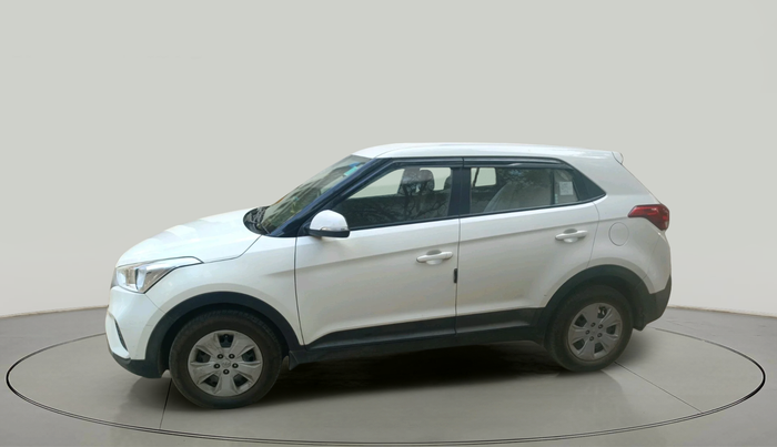 2019 Hyundai Creta E PLUS 1.6 PETROL, Petrol, Manual, 66,714 km, exterior